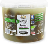 Nakládané okurky BIO 34 kg (17 kg) (kbelík) - SĄTYRZ